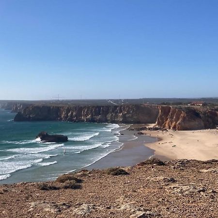 Elm Apartament Sagres Eksteriør bilde