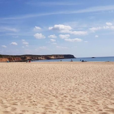 Elm Apartament Sagres Eksteriør bilde