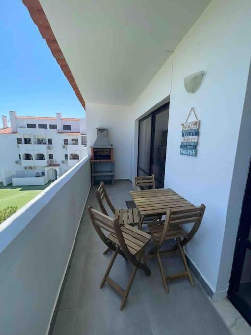 Elm Apartament Sagres Eksteriør bilde