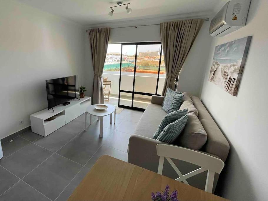 Elm Apartament Sagres Eksteriør bilde