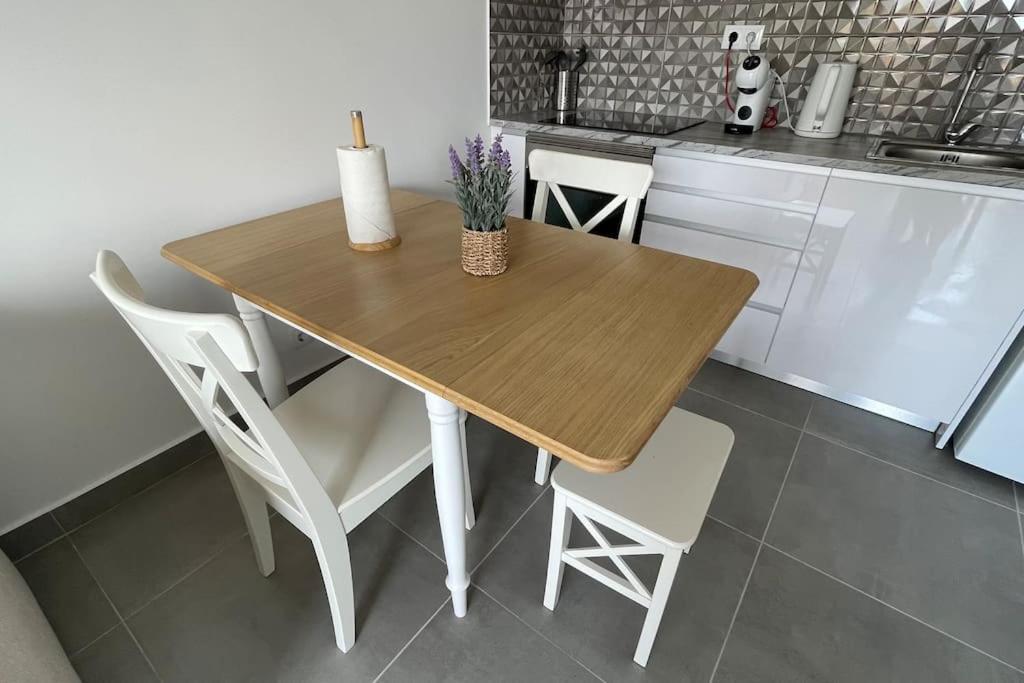 Elm Apartament Sagres Eksteriør bilde