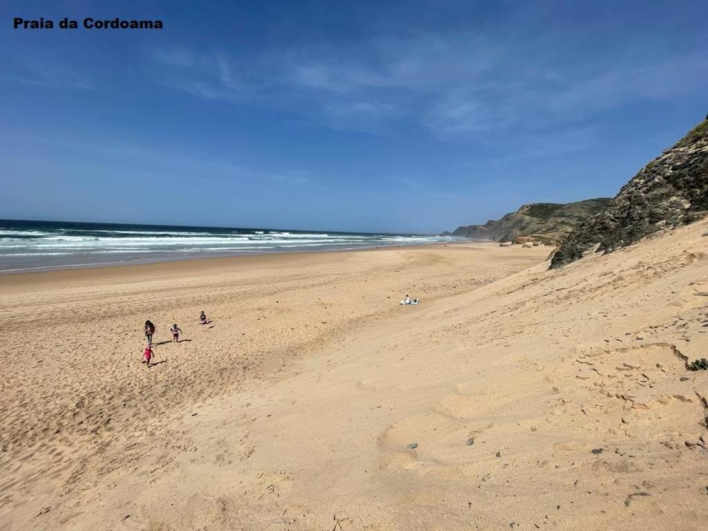 Elm Apartament Sagres Eksteriør bilde