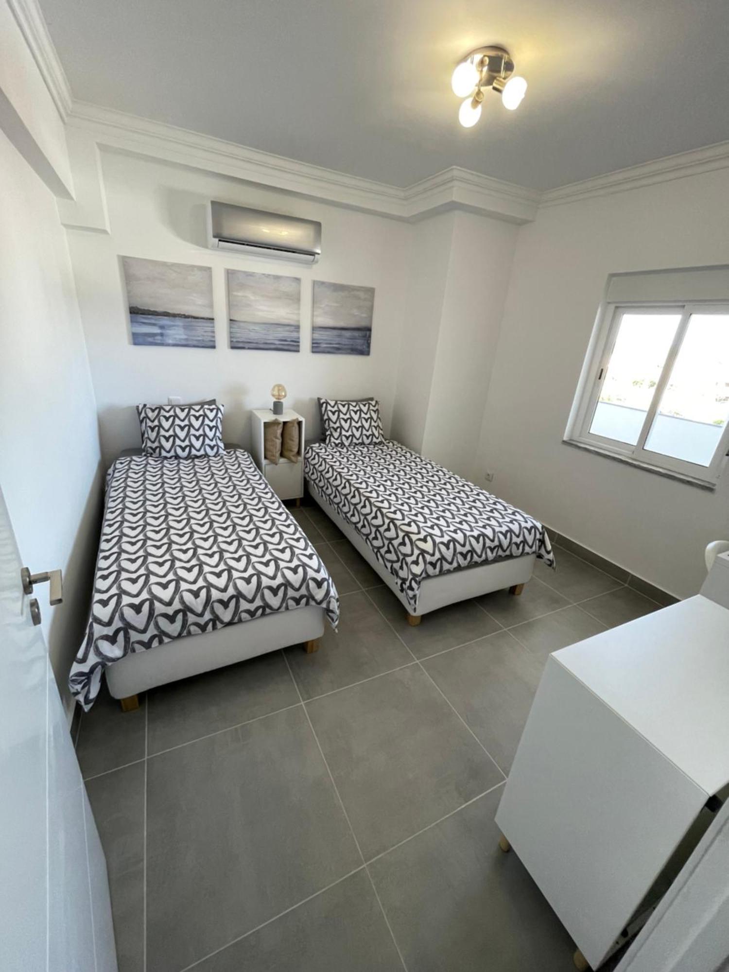 Elm Apartament Sagres Eksteriør bilde