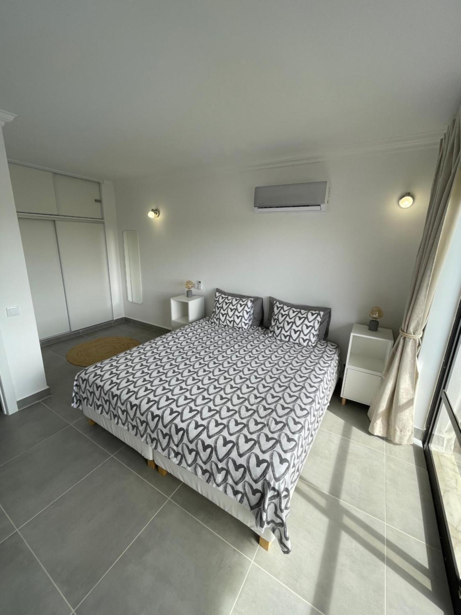 Elm Apartament Sagres Eksteriør bilde