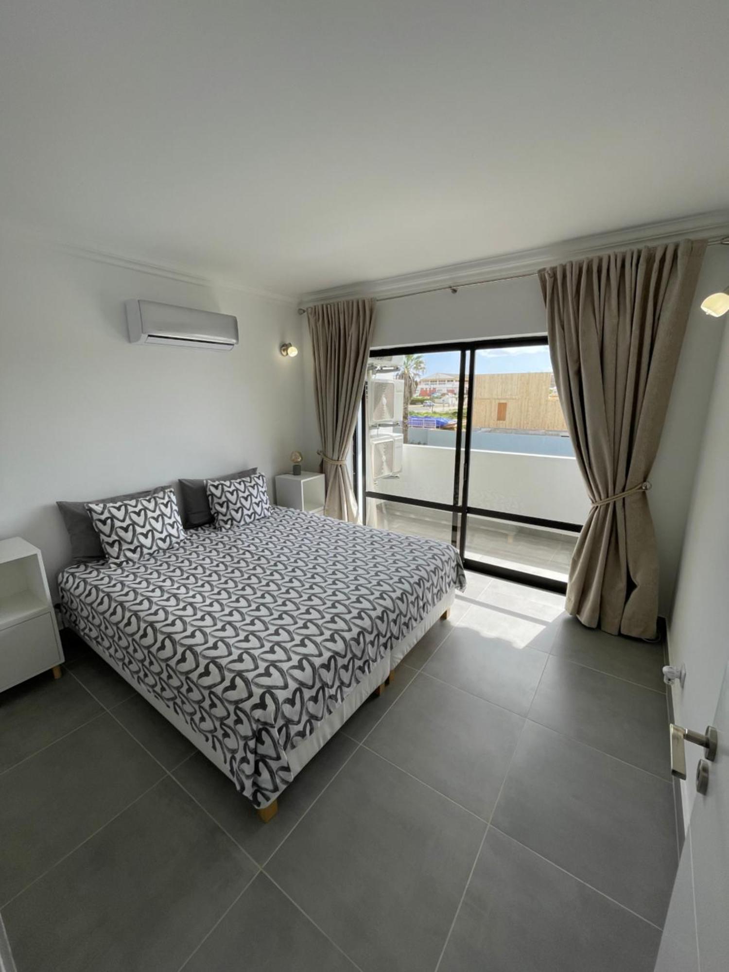 Elm Apartament Sagres Eksteriør bilde